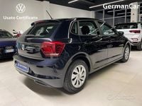 Usata VW Polo Trendline 65 CV (47 kW) 2019 Berlina