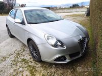 usata Alfa Romeo Giulietta 1.4 turbo 170cv cambio automa