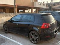 Usata VW Golf IV GTI 200 CV (147 kW) 2005 Berlina
