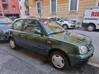 usata Nissan Micra 1.0i 16V cat 3 porte usato