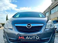 Usata Opel Meriva Cosmo 120 CV (88 kW) 2012 Grigio Monovolume