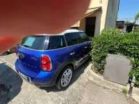 Usata Mini Cooper D Countryman 111 CV (81 kW) 2015 Blu/azzurro SUV