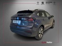 Usata VW Taigo Life 110 CV (80 kW) 2023 Grigio scuro metallizzato SUV