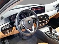 Usata BMW 520 190 CV (139 kW) 2023 Nero Station wagon