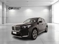 Usata BMW X1 Comfort Edition 150 CV (110 kW) 2023 Nero SUV