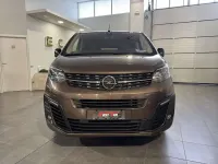 Usata Opel Zafira Life Elegance 177 CV (130 kW) 2022 Marrone Monovolume