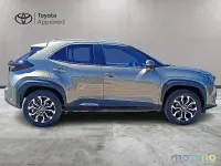 Usata Toyota Yaris Cross Trend 116 CV (85 kW) 2022 Grigio SUV