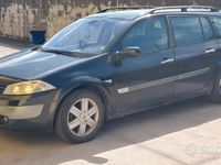 Usata Renault Mégane II 2004 Nero Station wagon