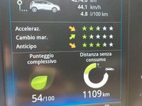 Usata Renault Scénic IV Intens 110 CV (80 kW) 2019 Grigio Monovolume