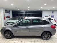 Usata Renault Clio GrandTour 100 CV (73 kW) 2011 Grigio Station wagon