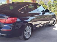 Usata BMW 318 Gran Turismo Luxury Line 150 CV (110 kW) 2017 Berlina