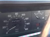 Usata Fiat Panda 34 CV (25 kW) 1993 Rosso Utilitaria