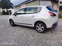 Usata Peugeot 3008 2014 Bianco Station wagon