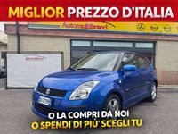 Usata Suzuki Swift GLX 69 CV (50 kW) 2006 Blu/azzurro Berlina