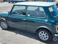 Usata Rover Mini 61 CV (44 kW) 1992 Verde Berlina