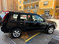 Usata Nissan X-Trail 136 CV (100 kW) 2005 Nero SUV
