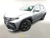 Nuova Hyundai Tucson 150 CV (110 kW) 2025 Grigio SUV