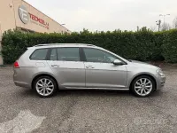 Second-hand VW Golf VII Highline 110 CP (80 kW) 2016 Gri Break