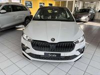Nuova Skoda Scala Monte Carlo 116 CV (85 kW) 2026 Grigio acciaio Utilitaria