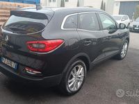 Usata Renault Kadjar Black Edition 140 CV (102 kW) 2019 Nero SUV