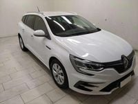 Usata Renault Mégane IV Business 160 CV (117 kW) 2022 Bianco Station wagon