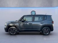 Usata Jeep Renegade Longitude 120 CV (88 kW) 2023 Grigio SUV