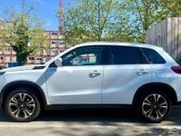 Usata Suzuki Vitara 129 CV (94 kW) 2021 Bianco SUV