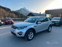 Usata Land Rover Discovery Sport HSE Luxury 150 CV (110 kW) 2017 Grigio SUV