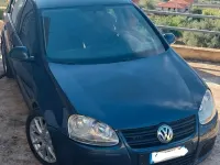 Usata VW Golf IV GTD 170 CV (125 kW) 2006 Blu Berlina