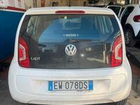 Usata VW up! 2015 Bianco Utilitaria