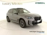 Usata BMW X5 M Sport 298 CV (219 kW) 2024 Grigio SUV