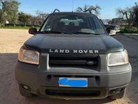 Usata Land Rover Freelander 103 CV (75 kW) 2000 SUV
