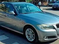 Usata BMW 316 116 CV (85 kW) 2012 Grigio Station wagon