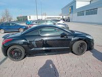 Usata Peugeot RCZ 163 CV (119 kW) 2011 Nero Coupé