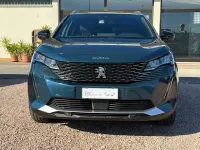 Usata Peugeot 5008 Allure 131 CV (96 kW) 2023 Blu SUV