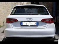 Usata Audi A3 Attraction 105 CV (77 kW) 2014 Berlina