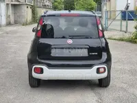 Nuova Fiat Panda Cross Cross 65 CV (47 kW) 2026 Nero Utilitaria