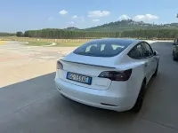 Usata Tesla Model 3 Performance 155 kW (211 CV) 2021 Bianco Berlina