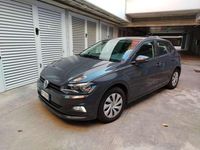 Usata VW Polo Trendline 90 CV (66 kW) 2018 Grigio Utilitaria