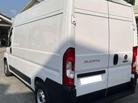 Usata Fiat Ducato 140 CV (102 kW) 2023 Bianco Furgone