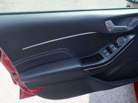 Usata Ford Fiesta Vignale 101 CV (74 kW) 2018 Rosso Utilitaria