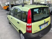 Usata Fiat Panda 60 CV (44 kW) 2004 Grigio Utilitaria