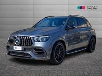 Usata Mercedes GLE63 AMG AMG 612 CV (450 kW) 2022 Grigio SUV