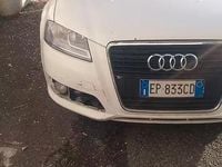 Usata Audi A3 2013 Bianco Berlina