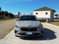 Usata Skoda Scala Selection 95 CV (69 kW) 2025 Grigio Utilitaria
