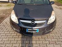 Usata Opel Corsa Cosmo 75 CV (55 kW) 2008 Berlina