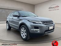 Usata Land Rover Range Rover evoque Pure 2013 Grigio SUV