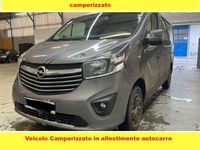 Occasion Opel Vivaro 140 ch (102 kW) 2015 Bleue Monospace