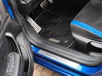 Usata Renault Mégane GT Line GT 205 CV (150 kW) 2017 Blu Berlina