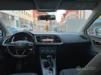 Usata Seat Leon 115 CV (84 kW) 2017 Berlina